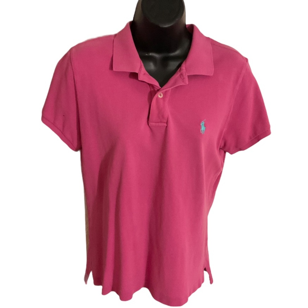 RALPH LAUREN SKINNY POLO